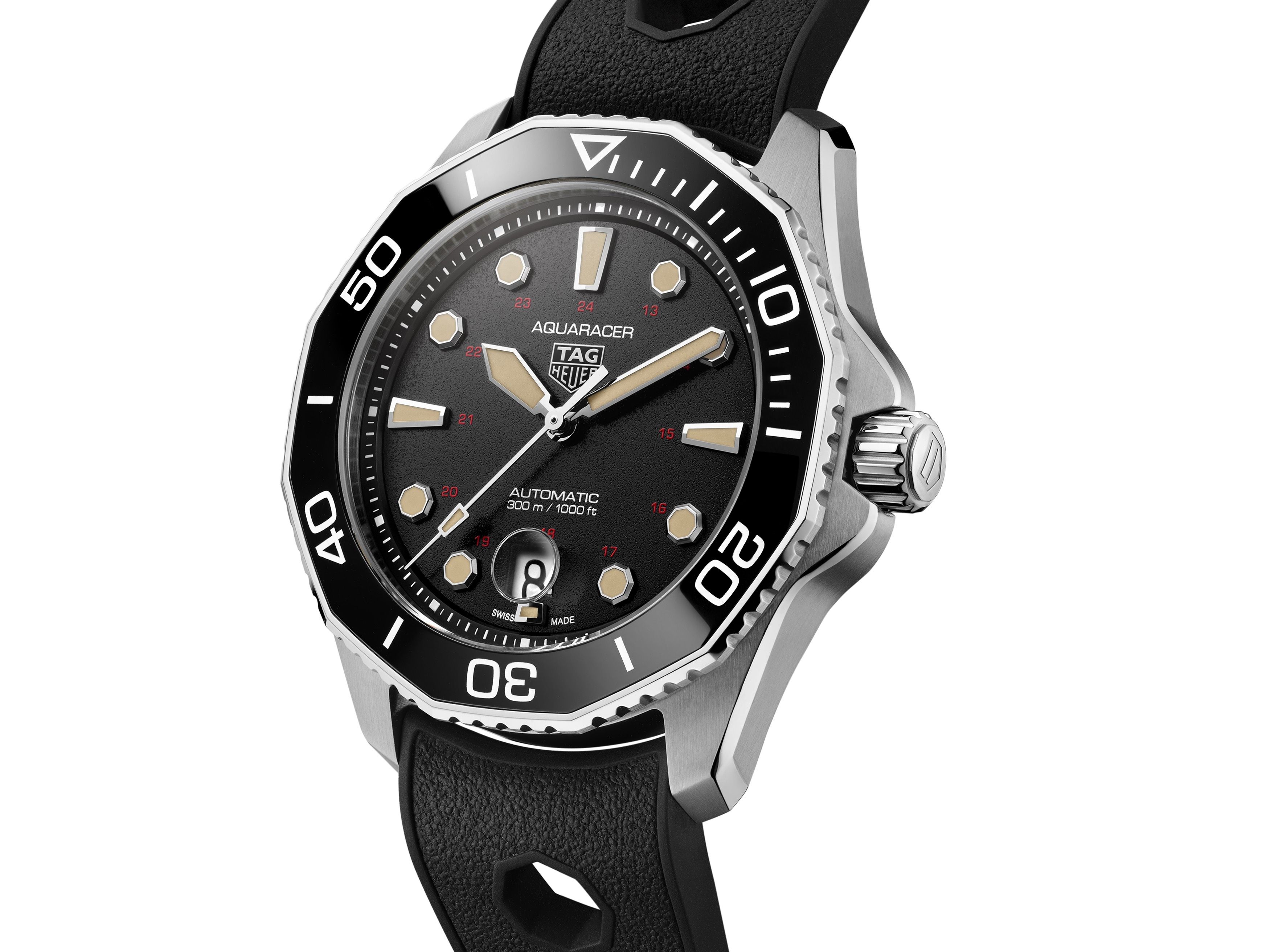 Tag Heuer Just Perfected its Dive Watch
