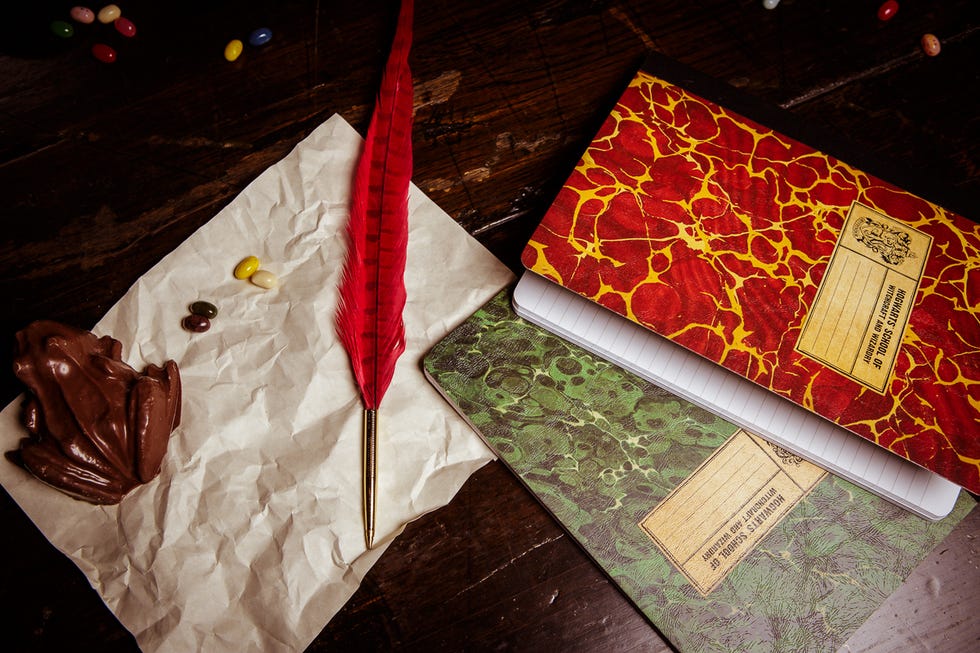 Harry Potter quiz nights