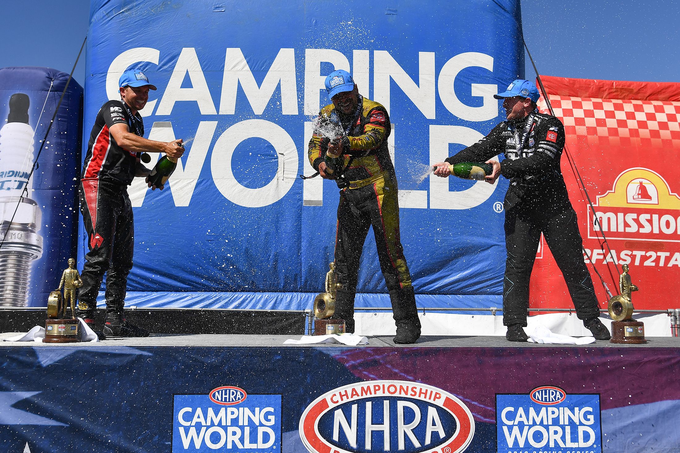 NHRA 2023 Sonoma Nationals Results, Updated Points