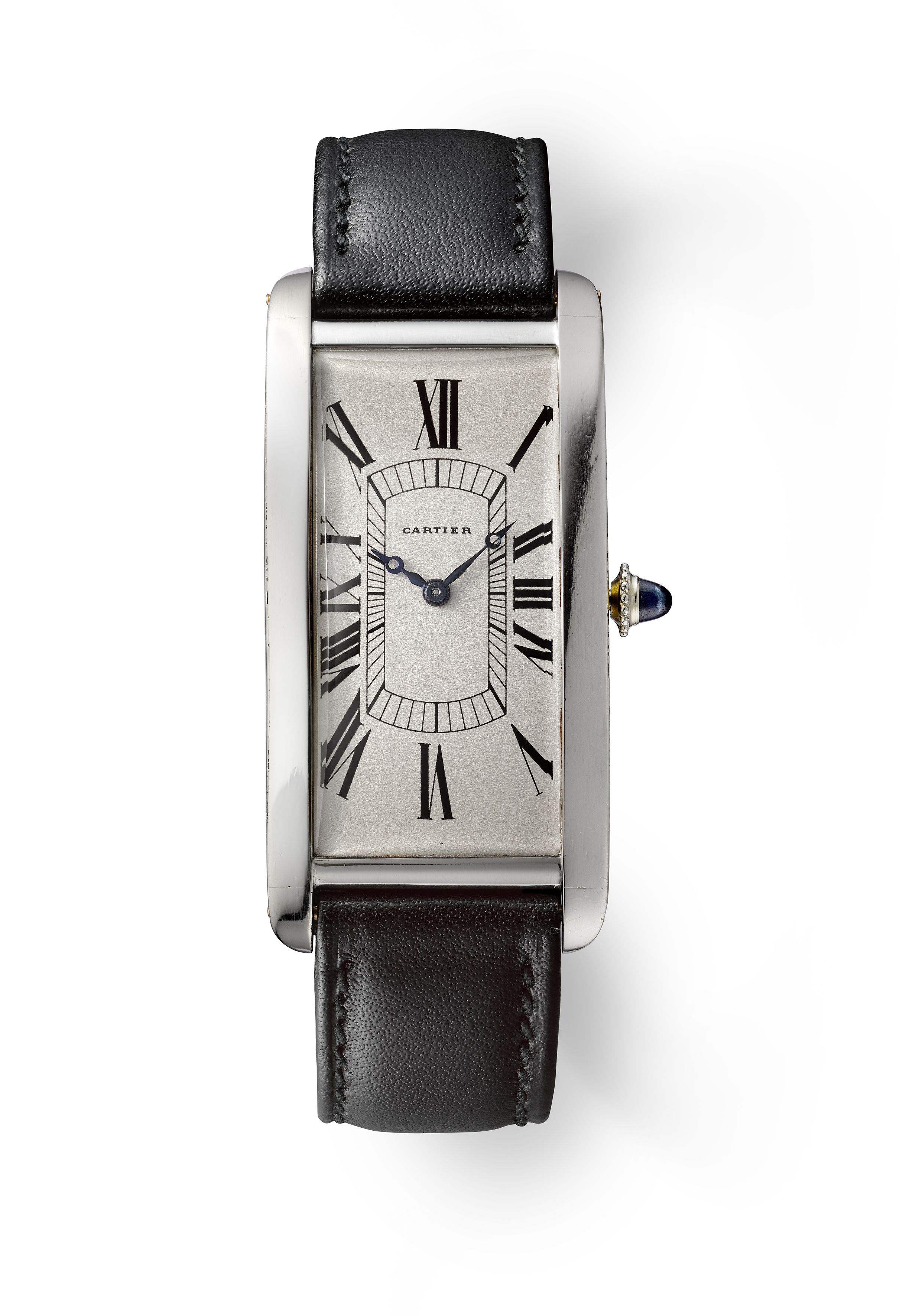 Kapoor Watch on X: Louis #Cartier, drew inspiration from the Renault Tank  in 1917 during the 1st World War for Tank Louis watch. This Cartier watch  for women features a rose gold