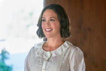 when calls the heart season 13 erin krakow filming instagram