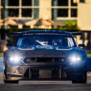 ford performance mustang gt3