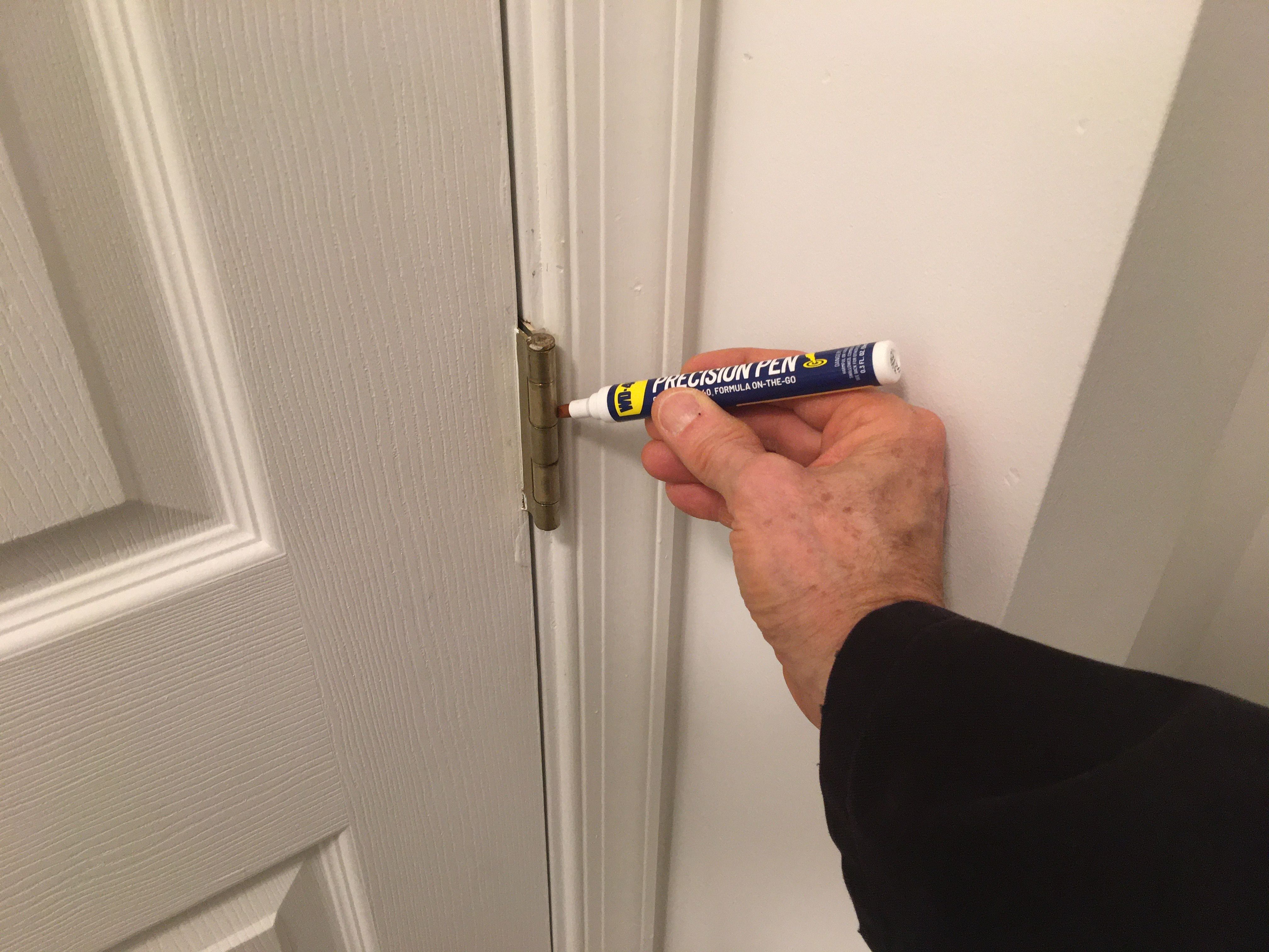 How to Fix a Stuck Door Hinge Pin Quick Home Repairs