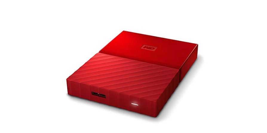 Red, Box, Rectangle, Material property, Technology, Electronic device, Gadget, 