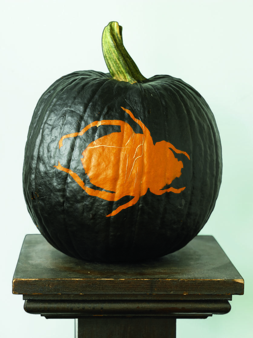 harry potter pumpkin carving