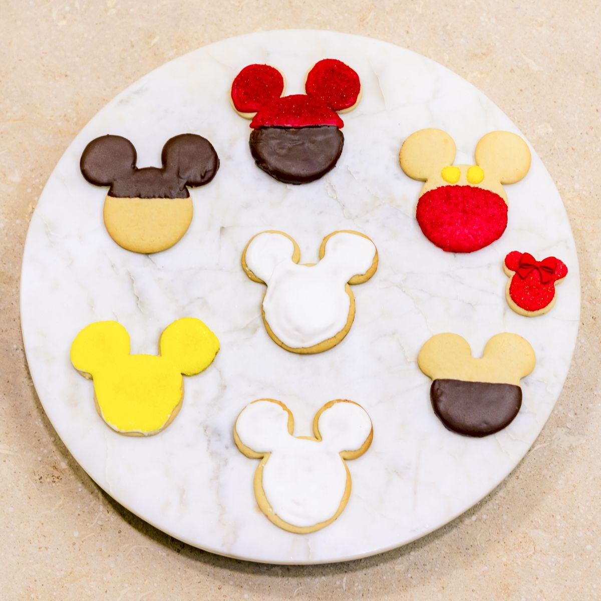 fenómeno privado Indica Chef Mickey's Sugar Cookies