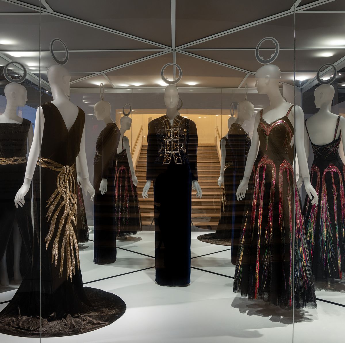 Inside the Met's Women Dressing Women Fashion Exhibit