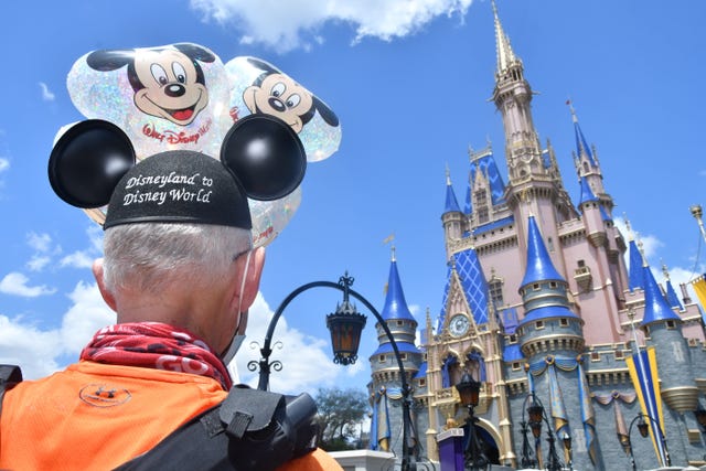 Cuanto cuesta ir a disney world desde españa