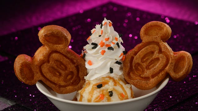 disney fall treats 2020