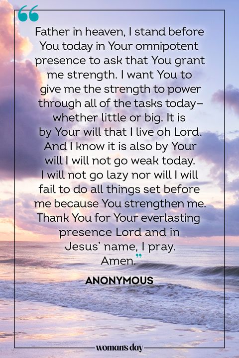 20 Best Daily Prayers & Scripture Verses To Say Every Day