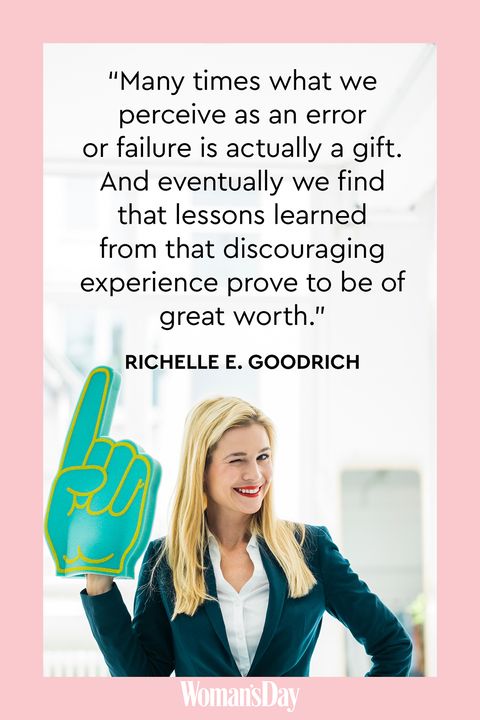 motivation quotes Richelle E. Goodrich