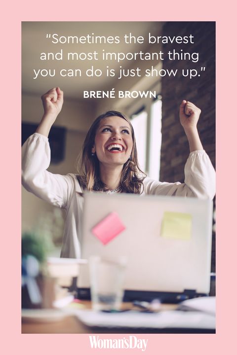 motivational quotes Brené Brown