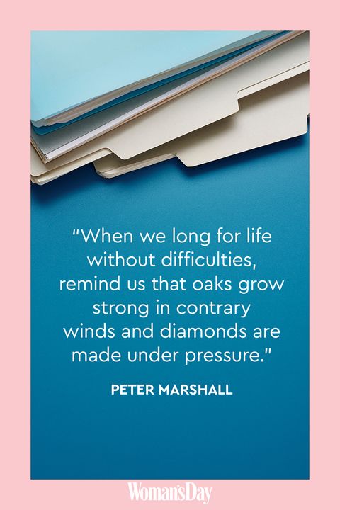 motivational quotes Peter Marshall