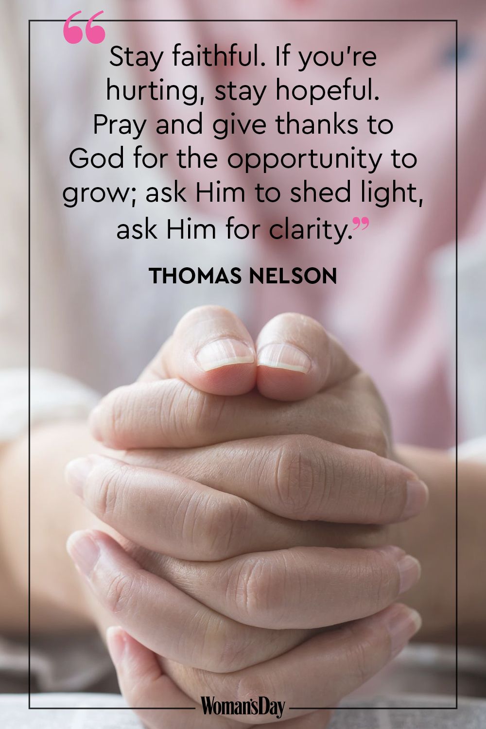 16 Prayer Quotes — Quotes About Prayer