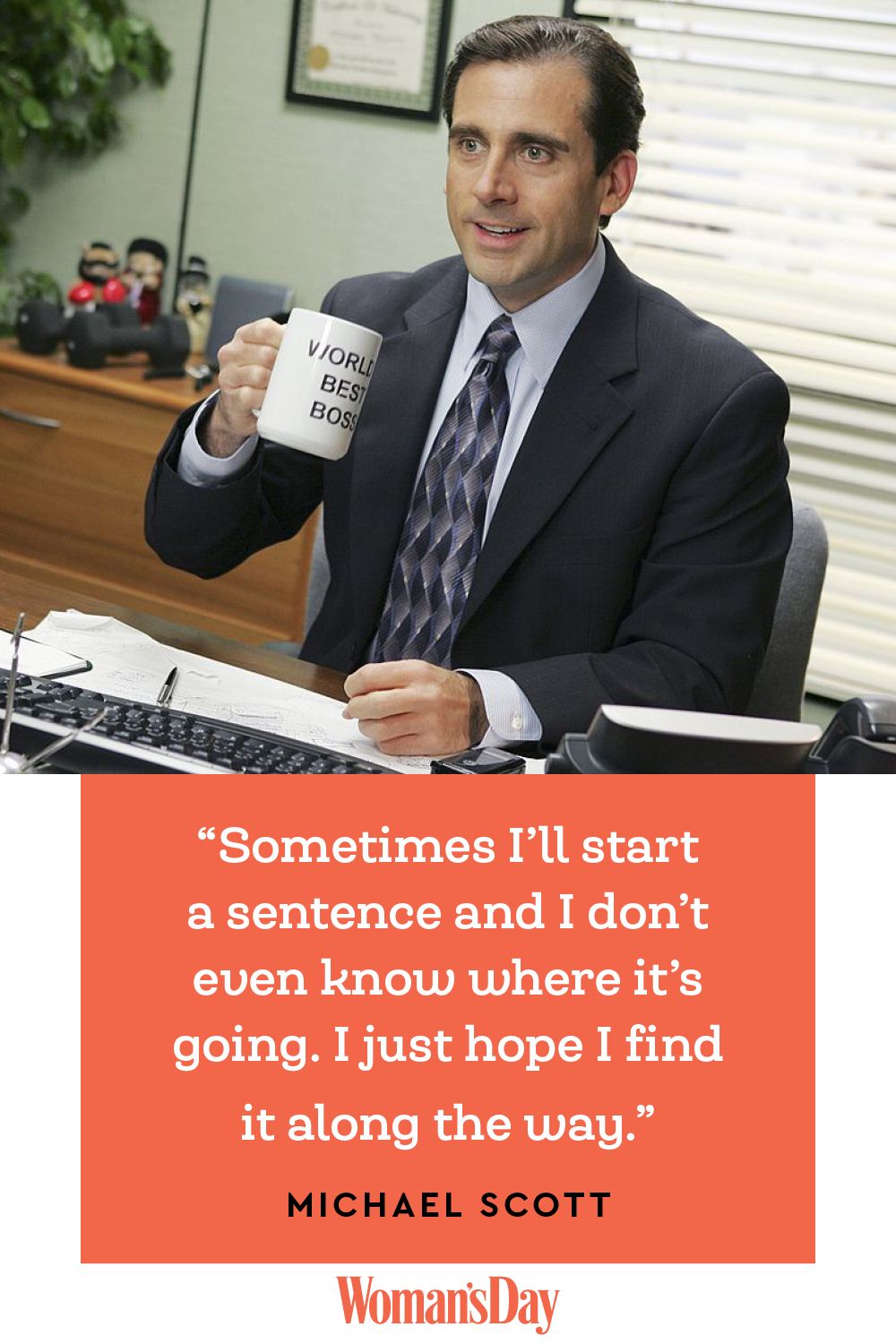 The Office' Quotes About Work — Best Quotes From 'The Office'