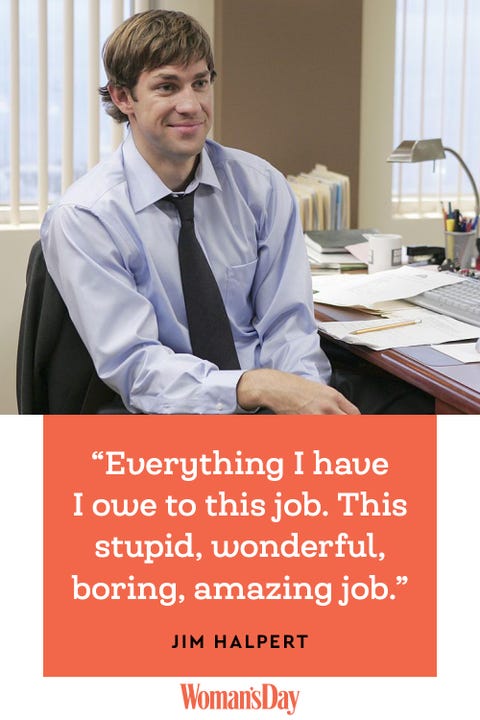 The Office' Quotes About Work — Best Quotes From 'The Office'