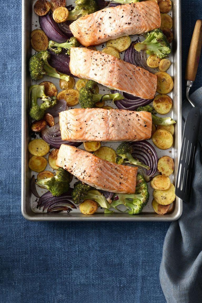25 Easy Salmon Recipes — How to Cook Salmon
