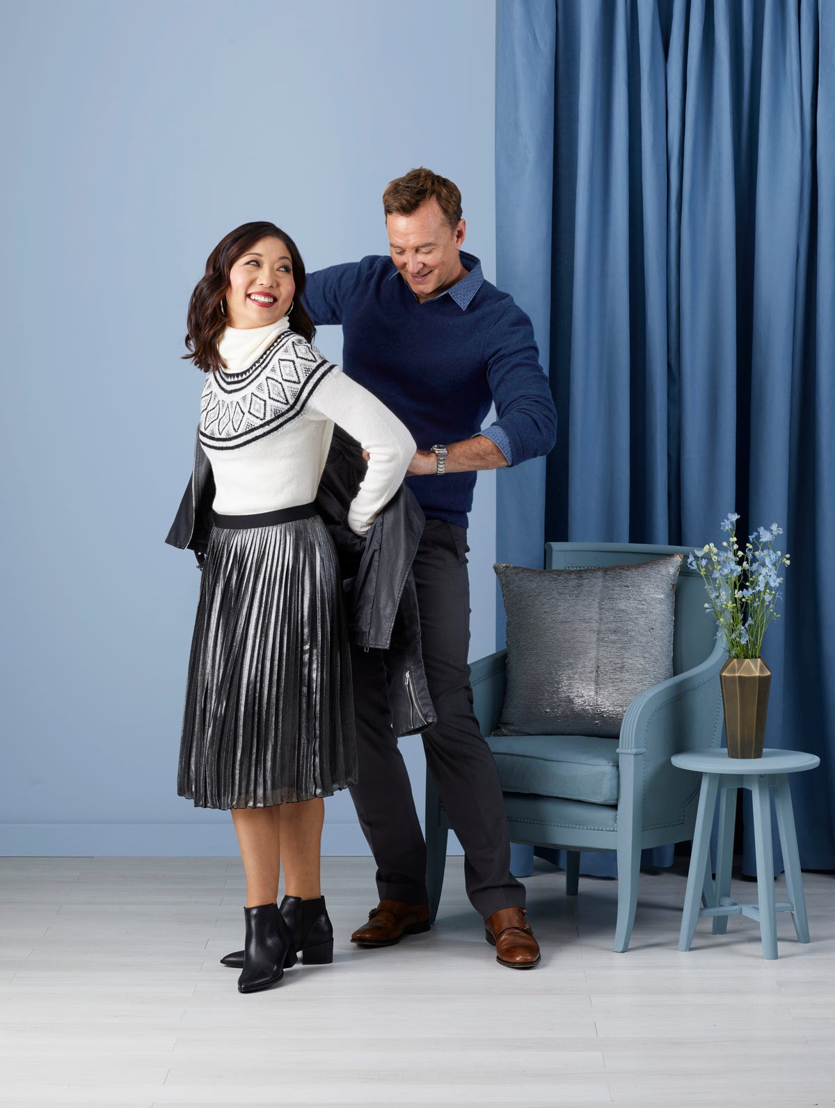 Clinton Kelly Style Tips and Tricks — How To Dress For Your Age