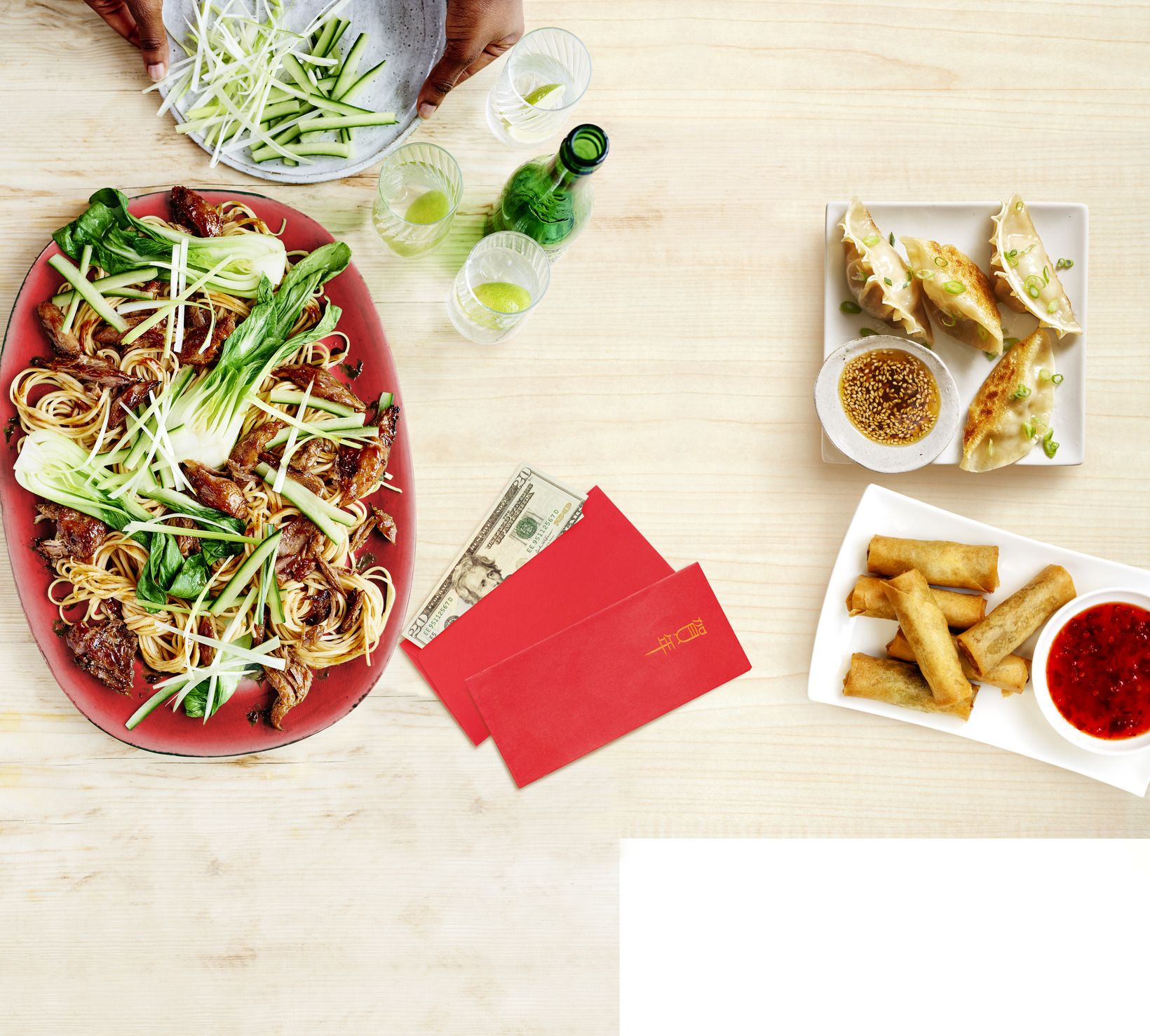 7 Lucky Foods to Eat During the Lunar New Year - Edibles Magazine™