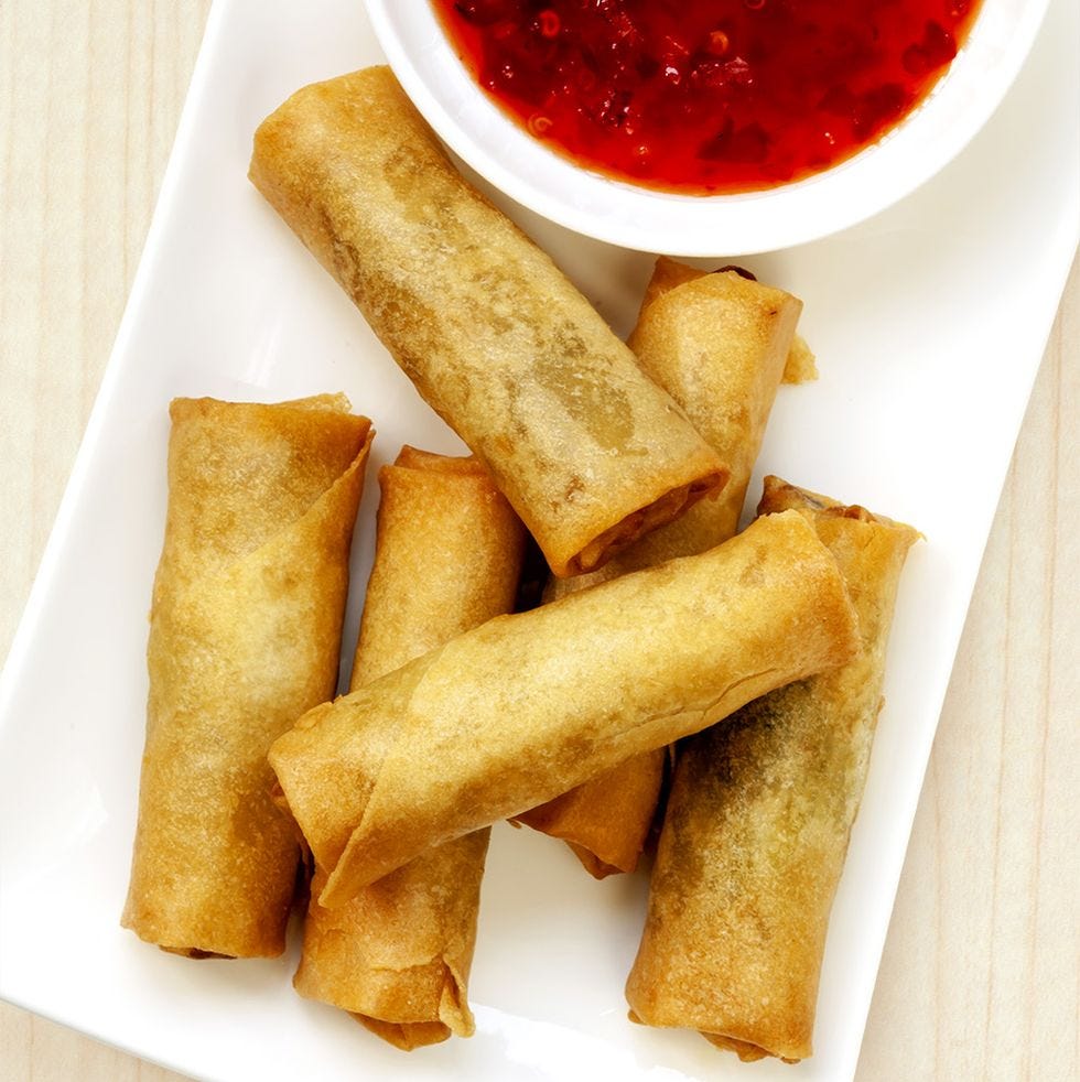 43 Easy Healthy Appetizers - Best Healthy Finger Food Recipes