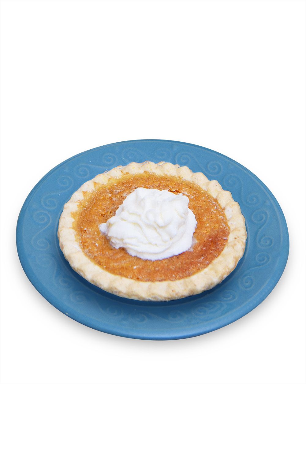 Sweet Potato Pie-image