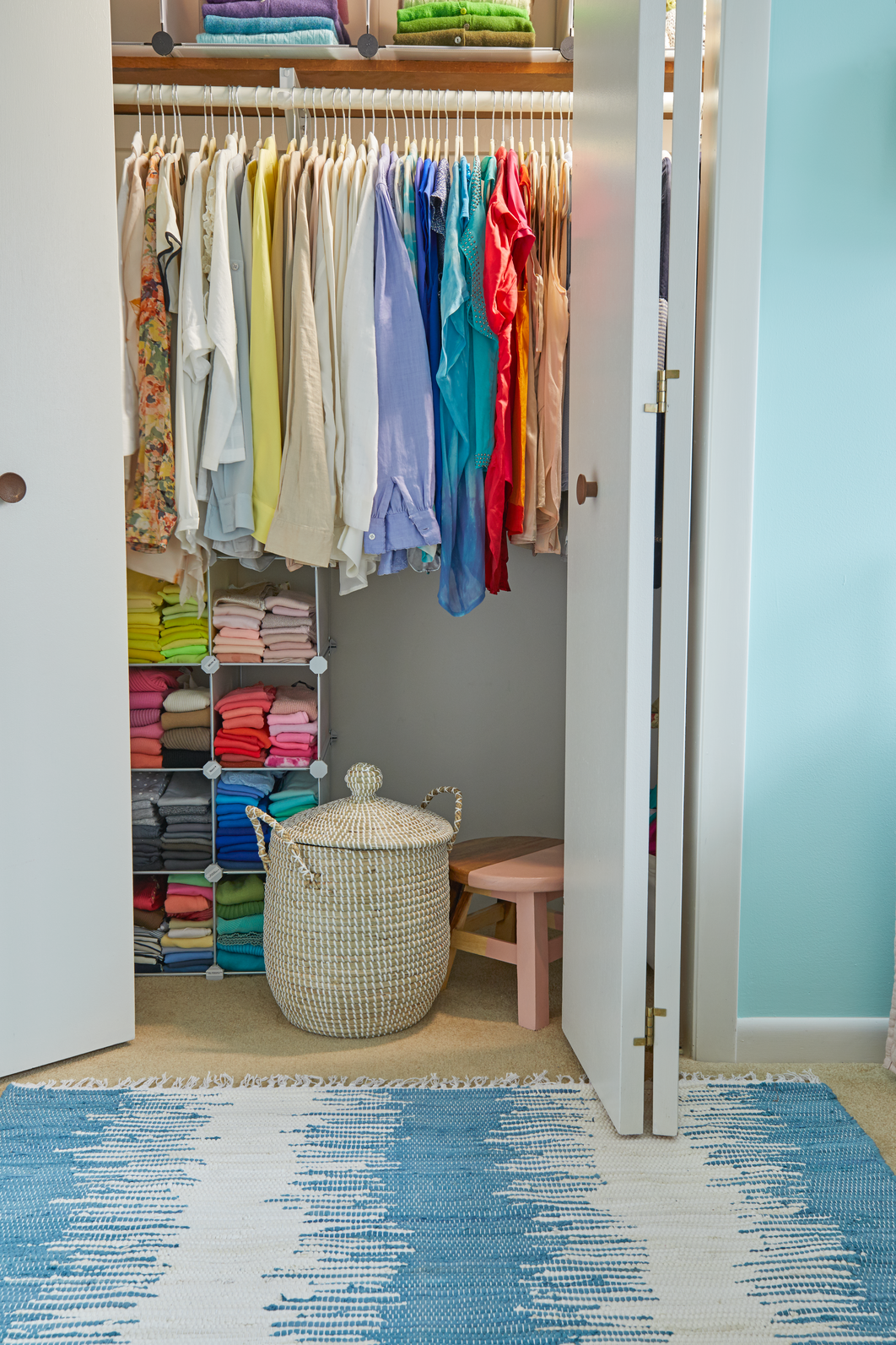 Open Closet Ideas - Full Of Surprises With Nowhere To Hide