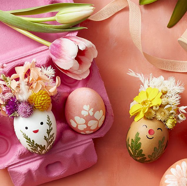 Easy Easter Egg Decorating Ideas