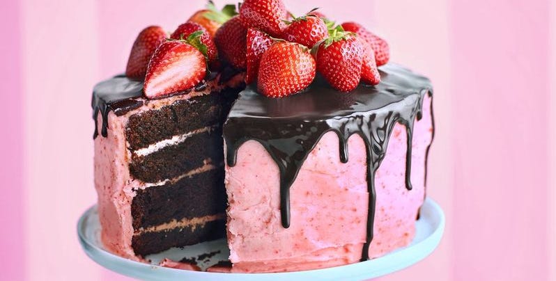 33 Best Birthday Cake Recipes - How To Make An Easy Birthday Cake