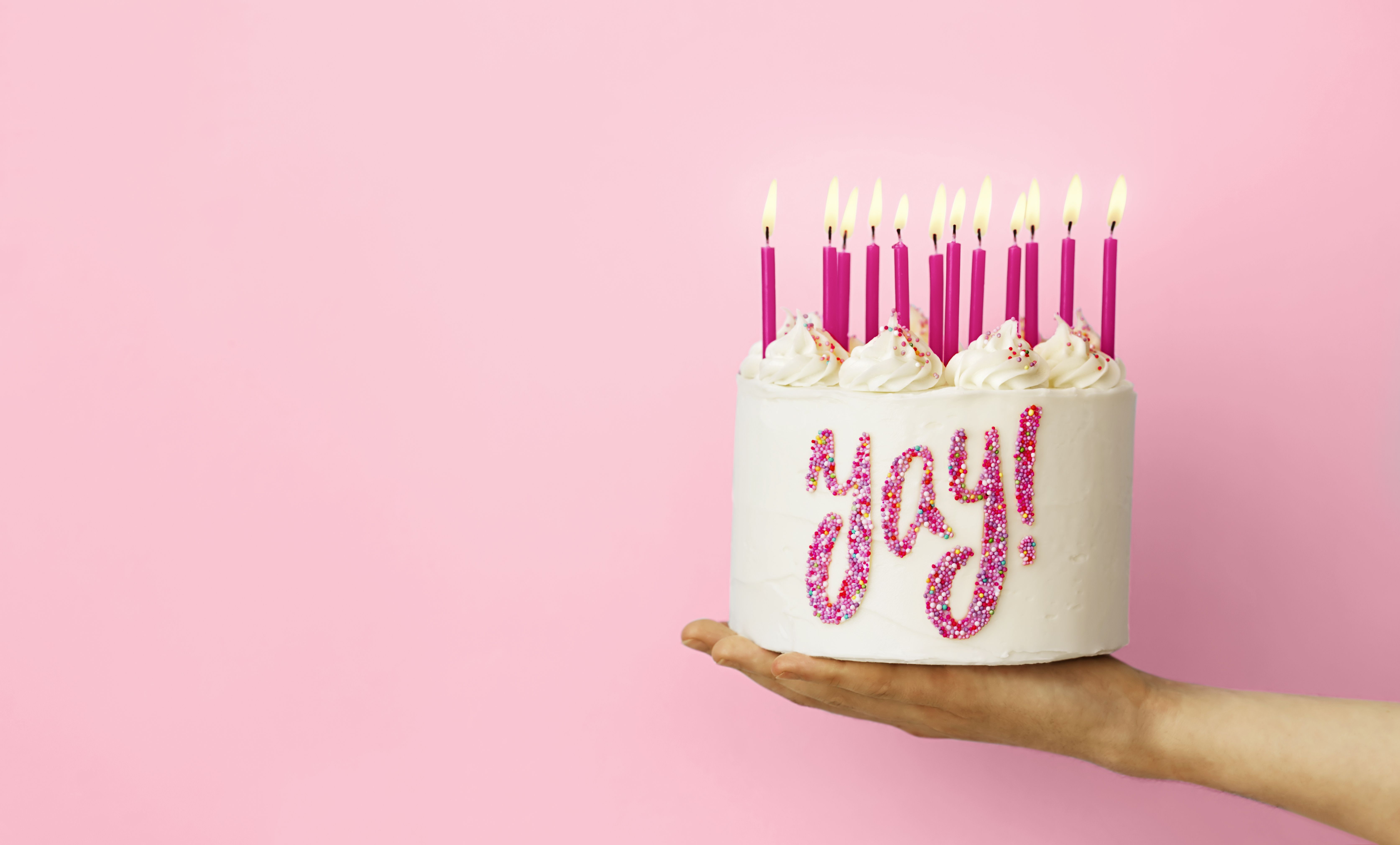 100 Best Birthday Instagram Captions - Birthday Caption Ideas