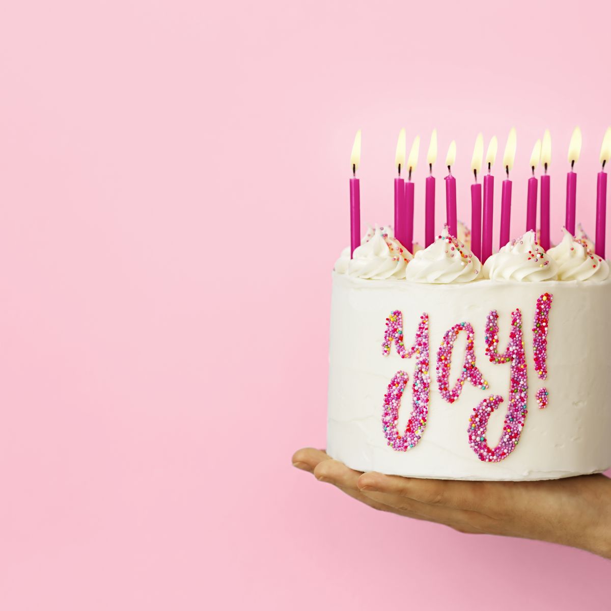 100 Best Birthday Instagram Captions - Birthday Caption Ideas