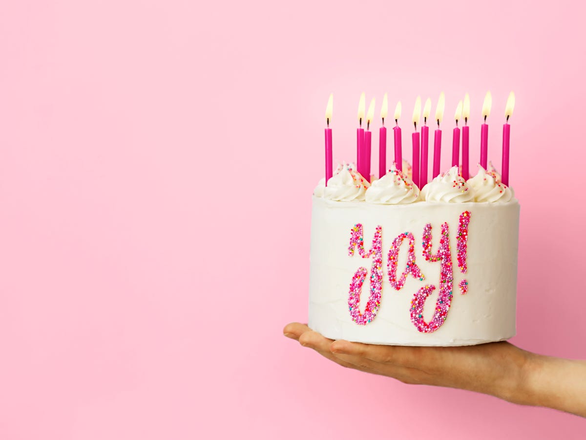 100 Best Birthday Instagram Captions - Birthday Caption Ideas