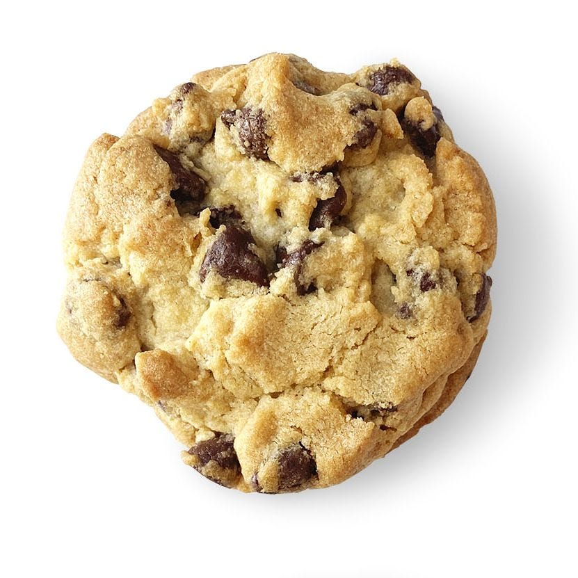 Best Ever Chocolate Chip Cookies - Cookies for Days
