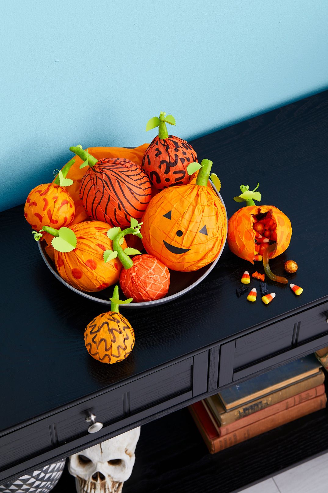 75 Easy DIY Halloween Decoration Ideas photo