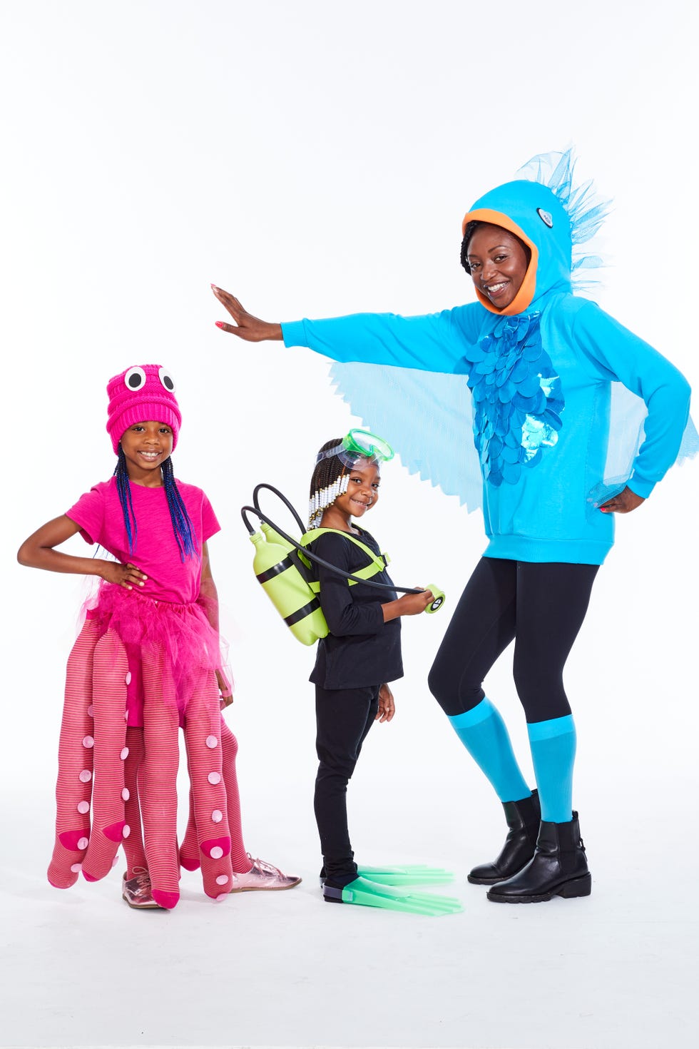 65 Best Family Halloween Costumes 2023 - Creative Family Costumes