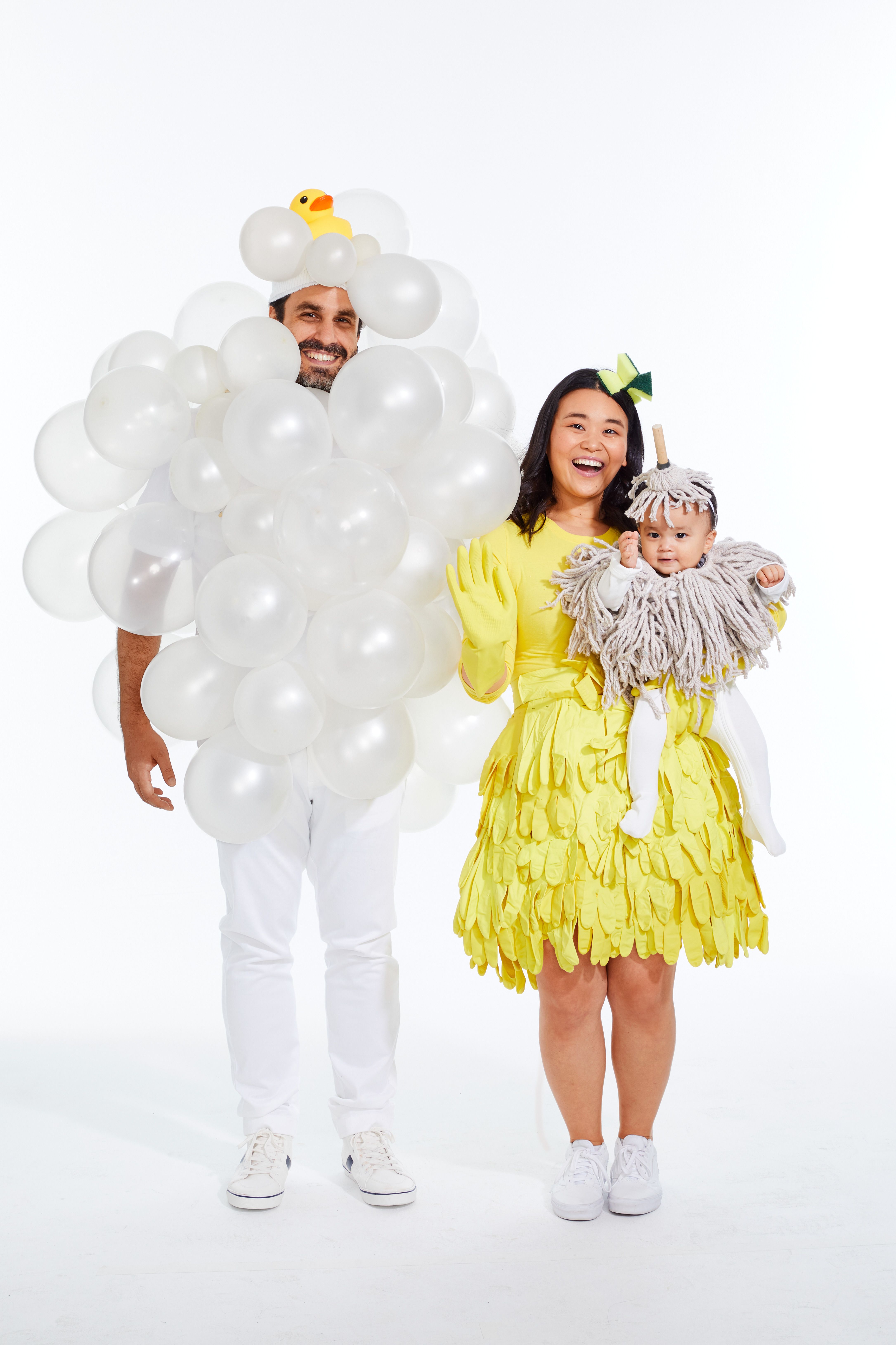 diy adult baby costumes