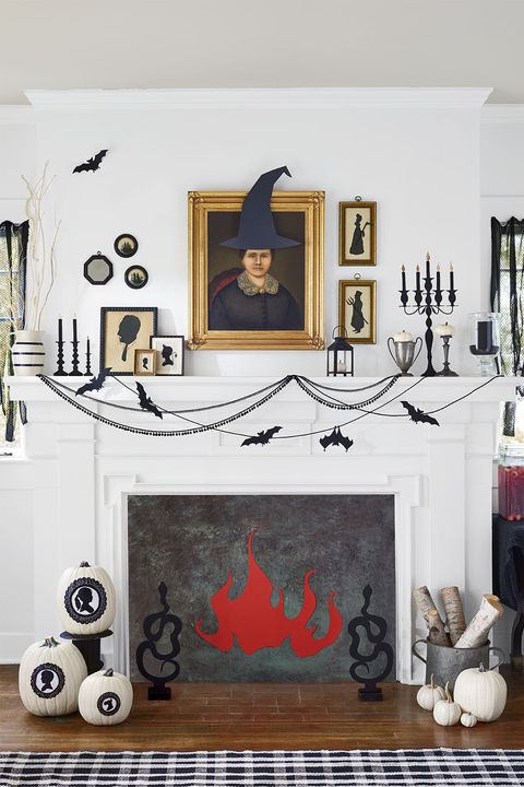 75 Easy Diy Halloween Decoration Ideas — Homemade Halloween Decor