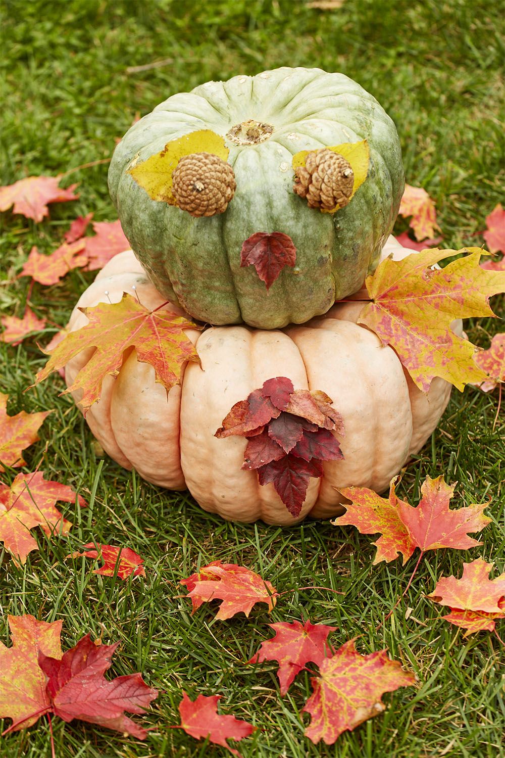 75 Best Pumpkin Decorating Ideas pic picture