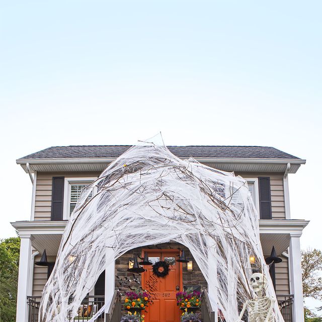 Halloween home displays you don't want to miss 