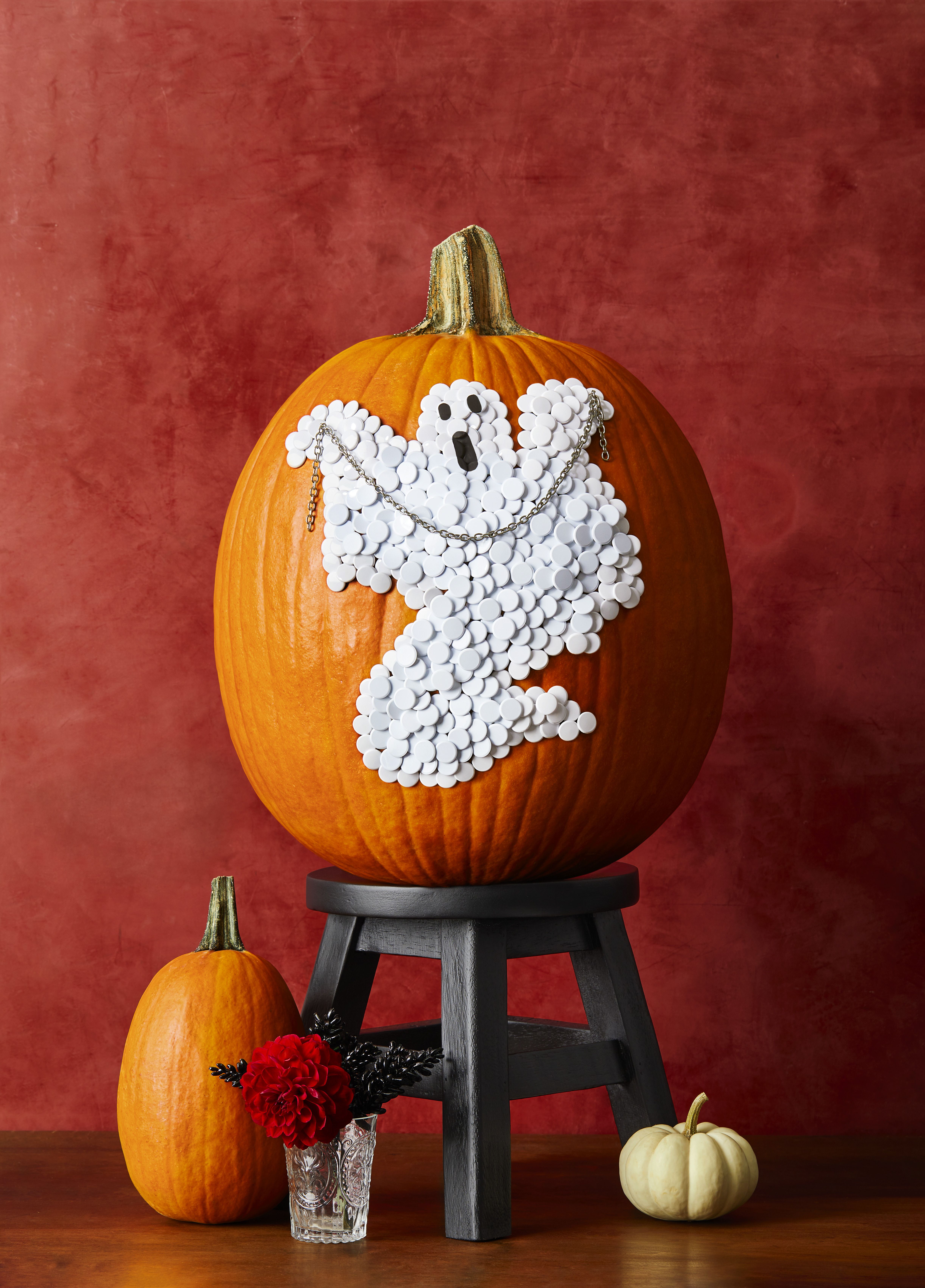 75 Easy DIY Halloween Decoration Ideas image photo