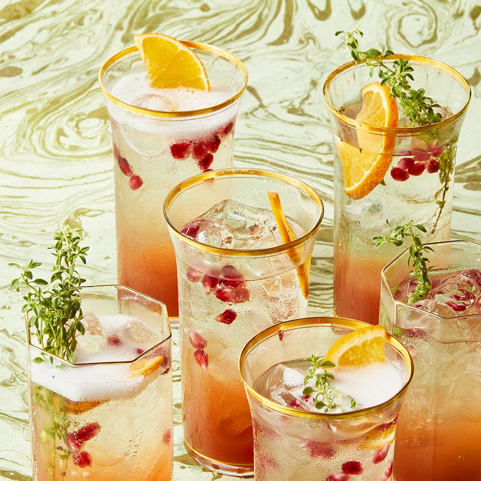 28 Best Mocktail Recipes - Easy Recipes For Non-Alcoholic Mixed Drinks