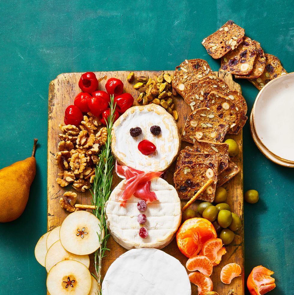25 Healthy Christmas Snacks 2022 - Easy Christmas Snack Recipes