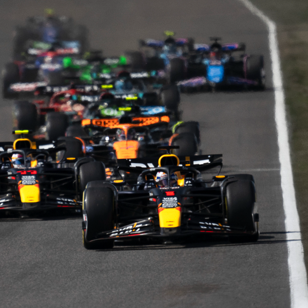 公式タイムキーパーに復帰! タグ・ホイヤーがF1と交わした10億 公式タイムキーパーに復帰! タグ・ホイヤーがF1と交わした10億
