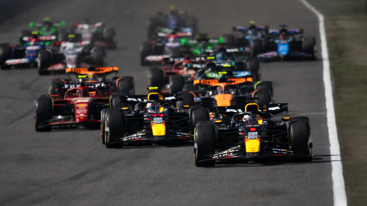公式タイムキーパーに復帰！ タグ・ホイヤーがF1と交わした10億