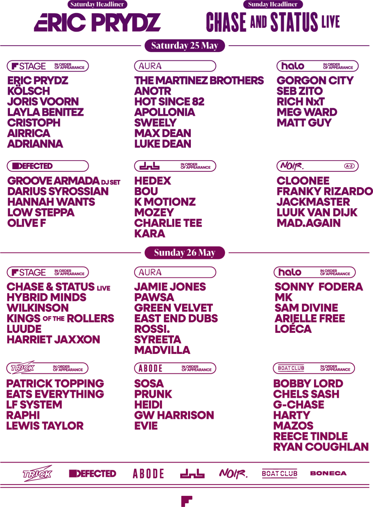 Лучшие музыкальные фестивали Великобритании 2024 года — посмотрите все афиши с составом участников и где купить билеты