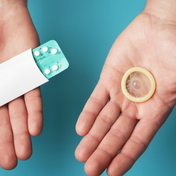 male contraceptives pills and condom