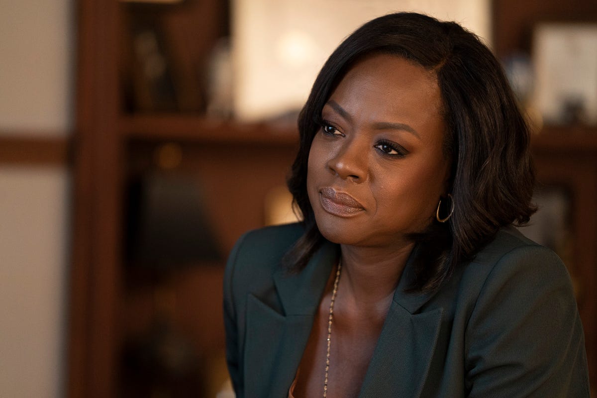 With 'How to Get Away With Murder,' Viola Davis Redefined Her Career