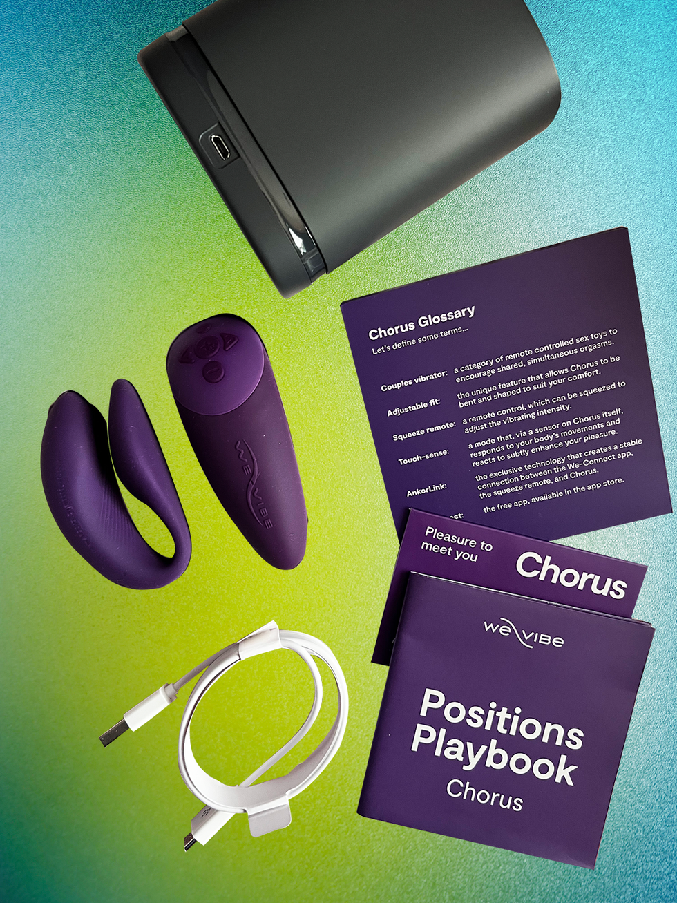 We-Vibe Chorus Review 2024: We-Vibe Chorus Pros and Cons