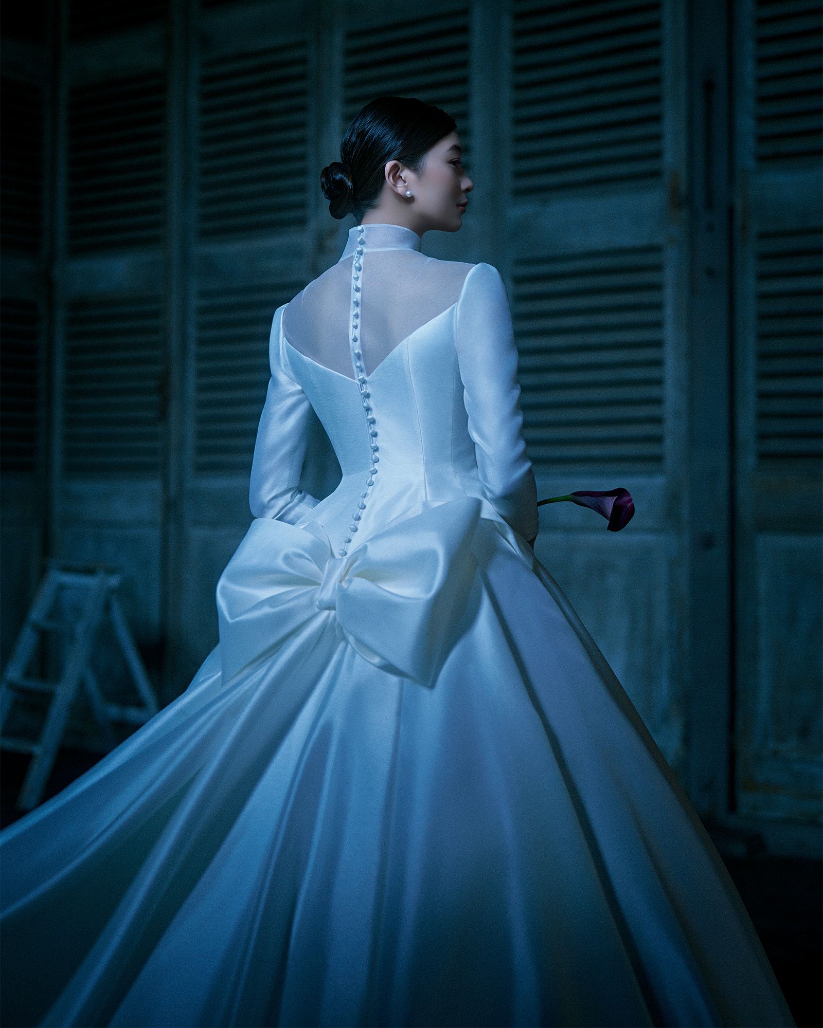 日本の花嫁を美しく見せる！ 信頼の国内ブランドドレス