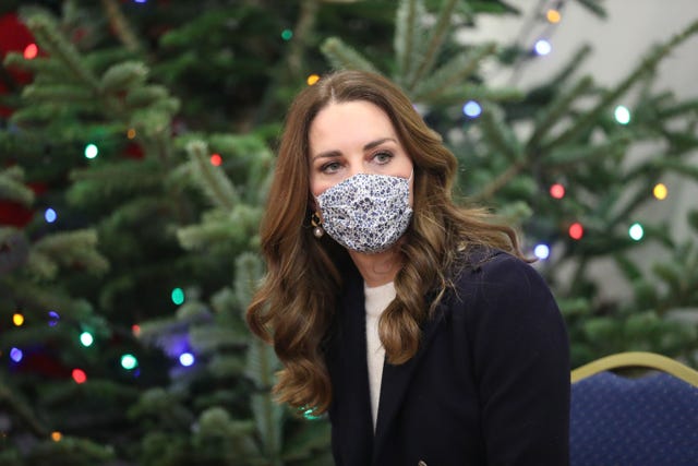 britain royals health virus