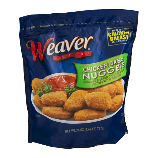 5 Best Frozen Chicken Nuggets